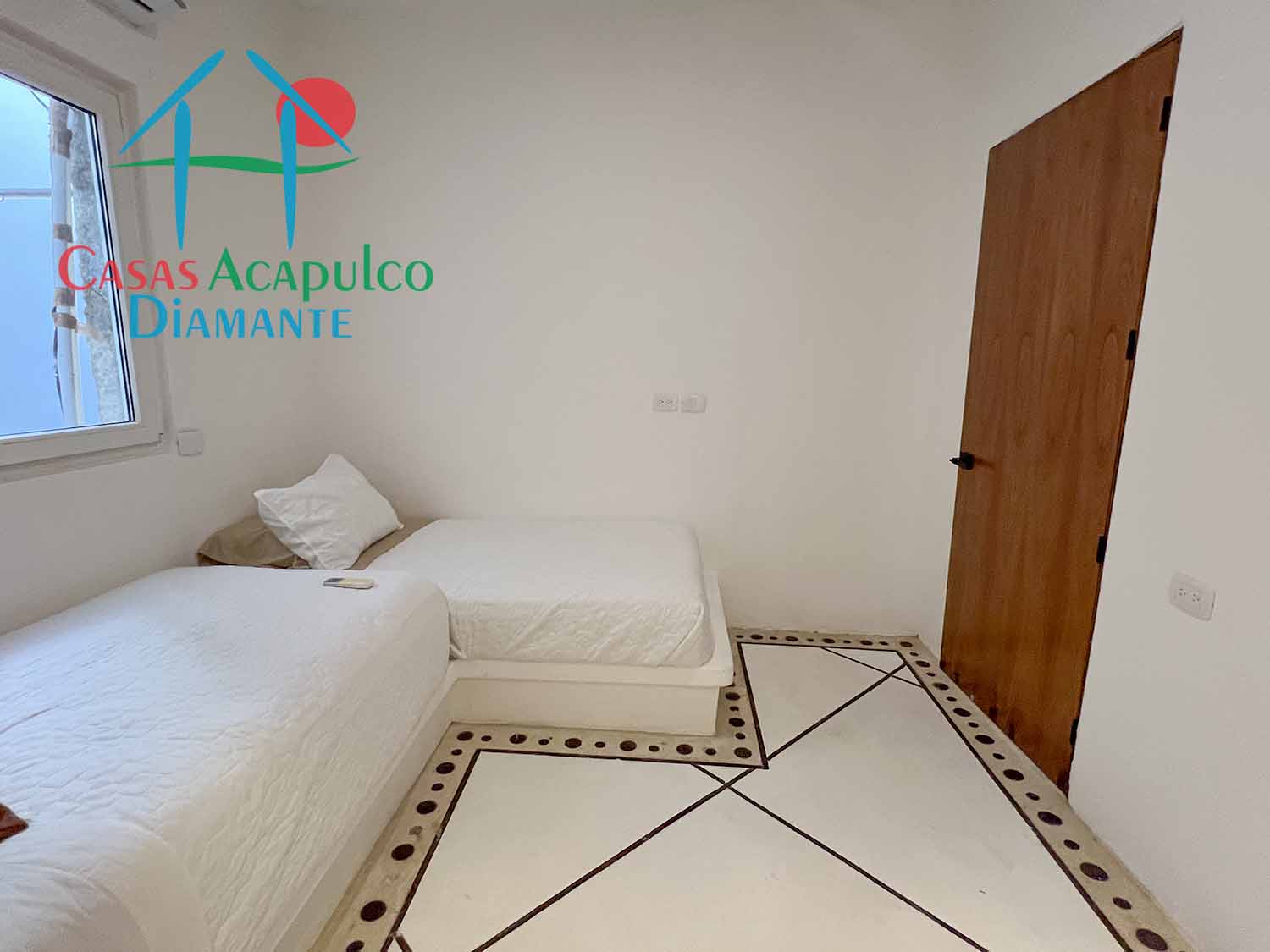 Brisas del Marqués Palmetto 9 Villa Frida - Recámara cinco 4